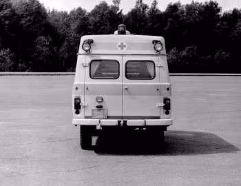 UAZ-Tamro 452A '1988–89