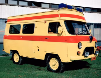 UAZ-Tamro 452A '1988–89