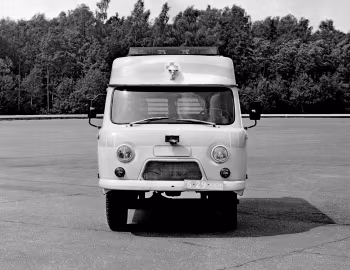 UAZ-Tamro 452A '1988–89