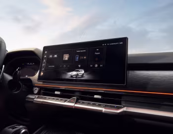 Intérieur Tank 400 [CIS] '2025–pr.