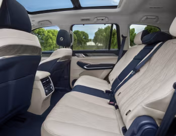 Interior Tank 500 Sport [China] '2022–25