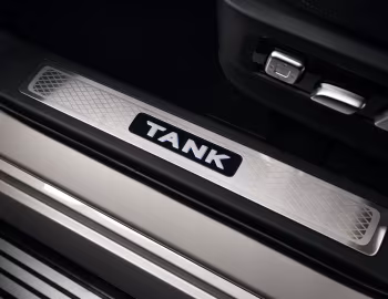 Інтер'єр Tank 500 [CIS] '2023–н.ч.