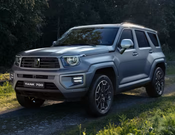 Tank 700 Hi-Performance [CIS] '2025–pr.