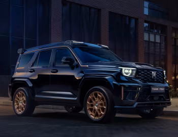 Tank 700 Edition One [CIS] '2024–pr.