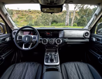 Interior WEY Tank 300 '2020–21