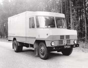 TA 3760-01 Опытный '1987
