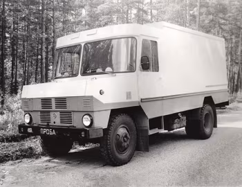 TA 3760-01 Опытный '1987