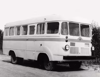 ТА-6 '1960–87