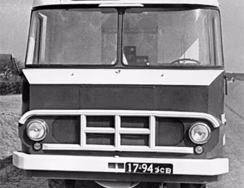 ТА-942Т '1964–66