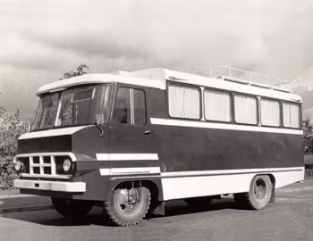 ТА-942Т '1964–66