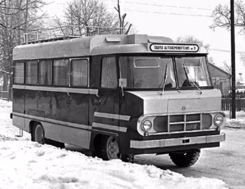 ТА-942Т '1964–66