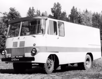 ТА-943 '1971–76