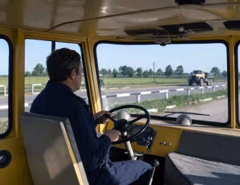 Interior TA-943Н4 '10.1976
