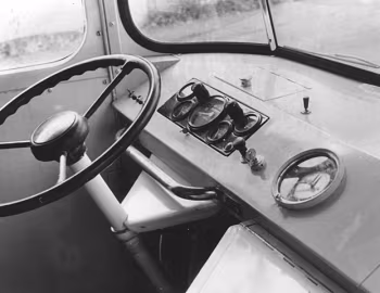 Interior ТА-9А '1962–68