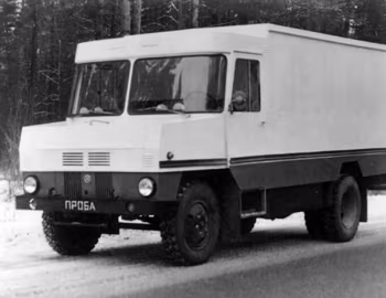 TA-3760-01 Опытный '1987