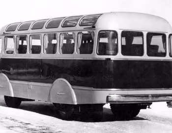 ТА-6 Опытный '1955–56