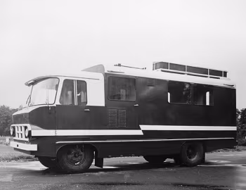 TA 942M Опытный '1964