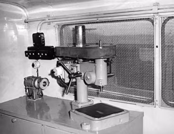 Interior TA-942M '1964–66