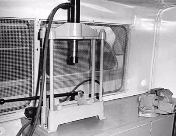 Interior TA-942M '1964–66