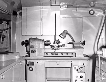 Interior TA-942M '1964–66