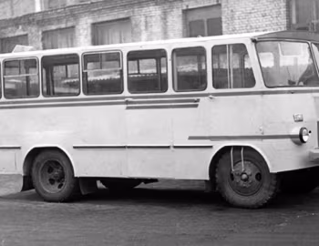 TA-9A2 autobuss '1969