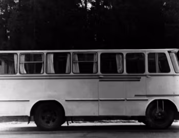 TA-9A2 autobuss '1969