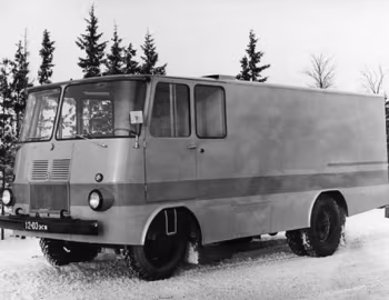 TA-25 Опытный '1968