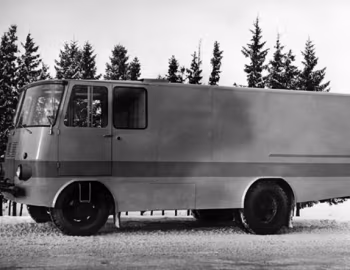 TA-25 Опытный '1968