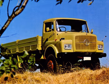 Tata 1210 SA
