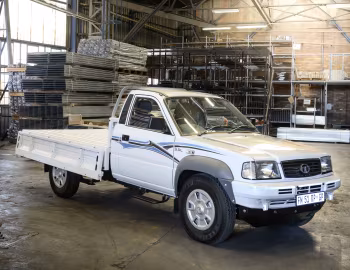 Tata 207 Di Ex2 Turbo Worker Single Cab '2008–pr.
