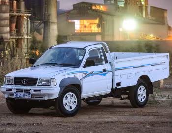 Tata 207 Di Ex2 Turbo Worker Single Cab '2008–pr.