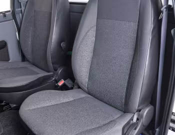 Interior Tata 207 Di Ex2 Turbo Worker Single Cab '2008–pr.