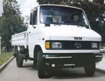 Tata SFC 407 '2003–08