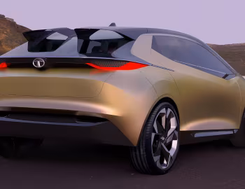 Tata 45X Concept '02.2018