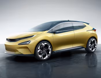 Tata 45X Concept '02.2018