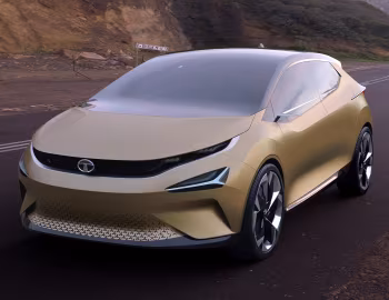 Tata 45X Concept '02.2018