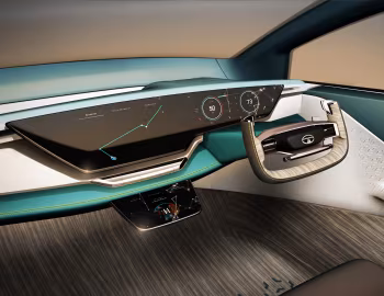 Panel frontal Tata 45X Concept '02.2018