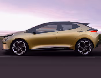 Tata 45X Concept '02.2018