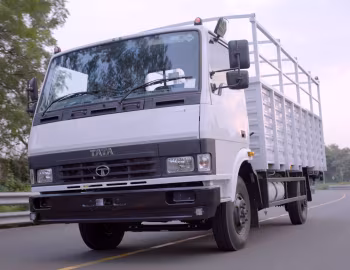 Tata LPT 709g CNG '10.2021–pr.