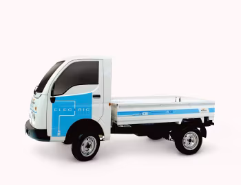 Tata Ace EV Tipper [UK-spec] '2010–13