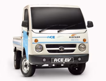 Tata Ace EV Tipper [UK-spec] '2010–13
