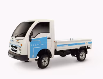 Tata Ace EV Tipper [UK-spec] '2010–13