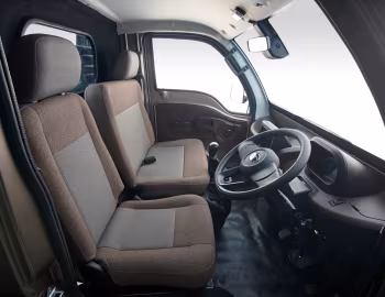 Interior Tata Ace Flex Fuel '2025–pr.