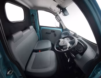 Interior Tata Ace Pro EV '2025–pr.
