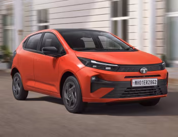 Tata Altroz '2025–pr.