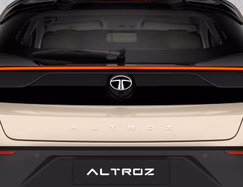 Tata Altroz '2025–pr.