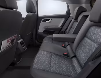 Interior Tata Altroz '01.2020–pr.