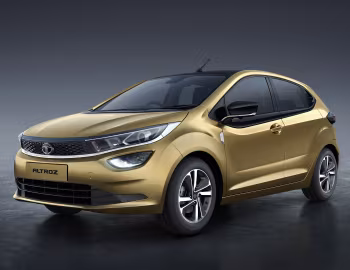 Tata Altroz '01.2020–pr.