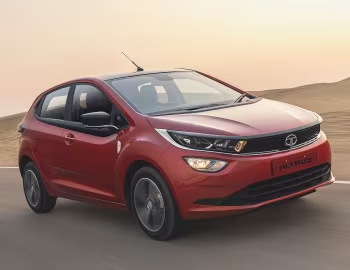 Tata Altroz '01.2020–pr.