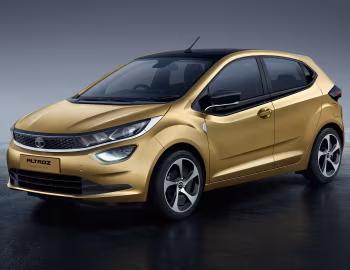 Tata Altroz '01.2020–pr.